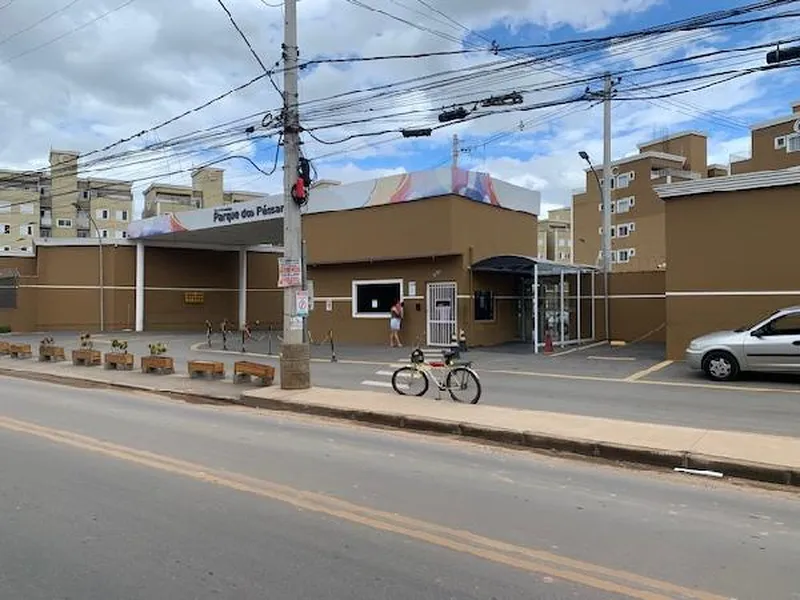 Apartamento em Leilão Extrajudicial