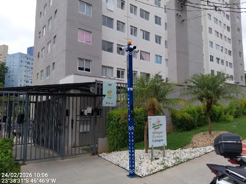 Apartamento em Leilão Extrajudicial