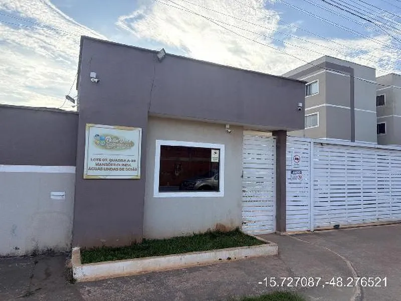 Apartamento em Leilão Extrajudicial