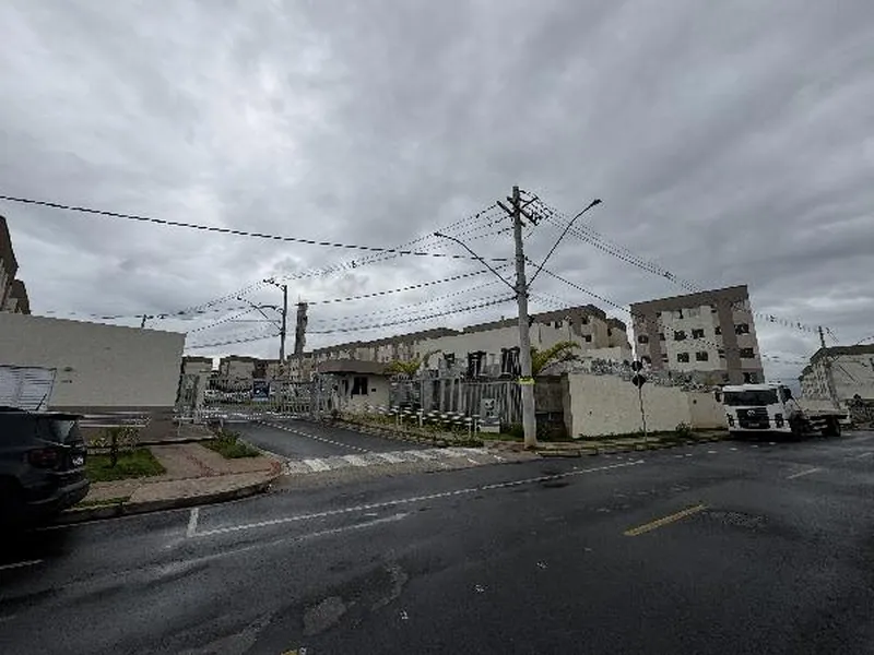 Apartamento em Licitação