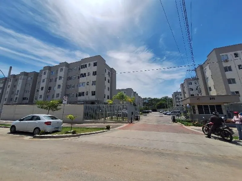 Apartamento em Licitação