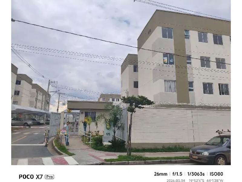 Apartamento em Leilão Extrajudicial