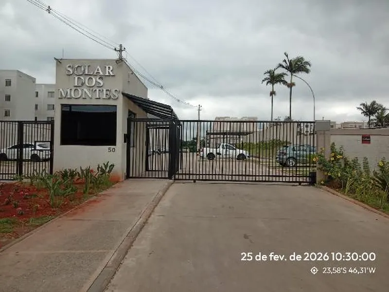 Apartamento em Leilão Extrajudicial