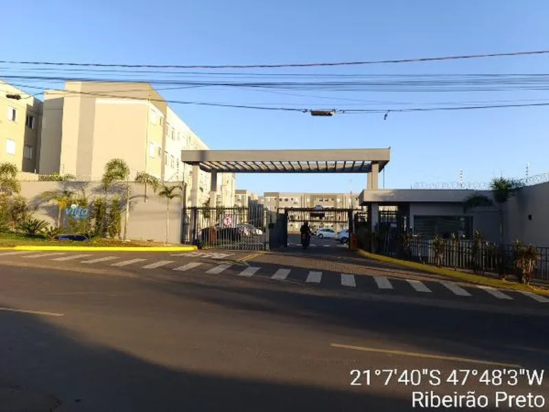 Apartamento em Leilão Extrajudicial