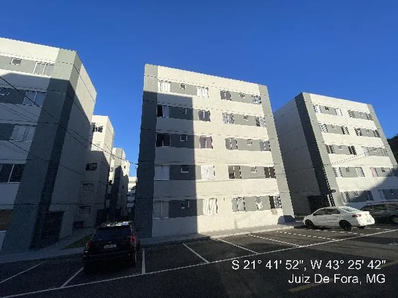 Apartamento em Leilão Extrajudicial