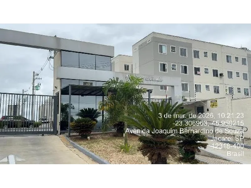 Apartamento em Leilão Extrajudicial