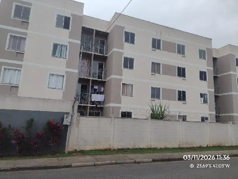 Apartamento em Leilão Extrajudicial