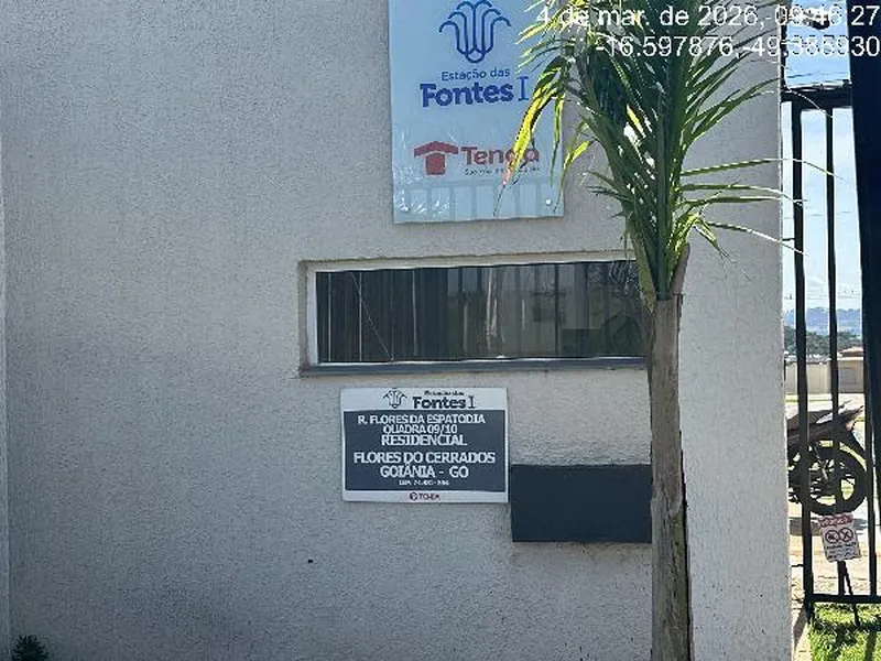 Apartamento em Leilão Extrajudicial