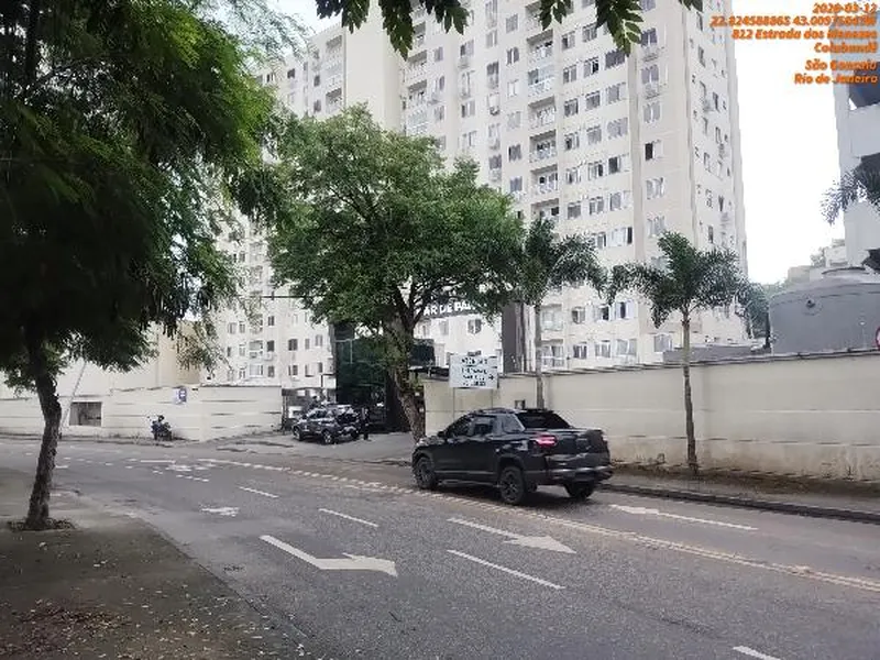 Apartamento em Leilão Extrajudicial