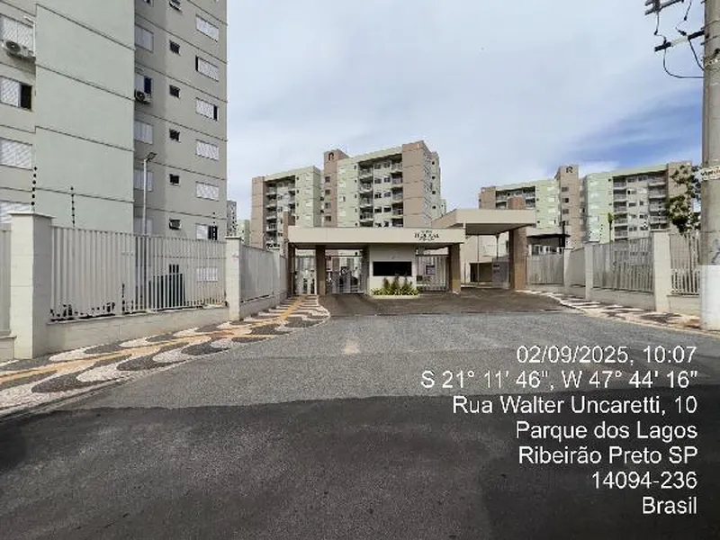 Apartamento em Leilão Extrajudicial