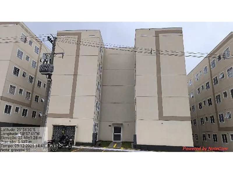 Apartamento em Licitação