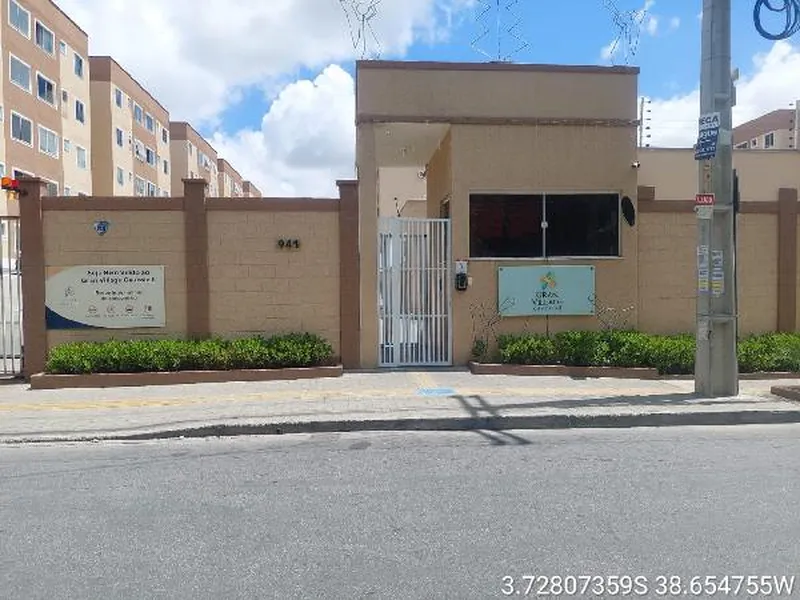 Apartamento em Licitação