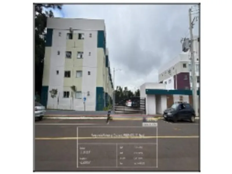 Apartamento em Leilão Extrajudicial