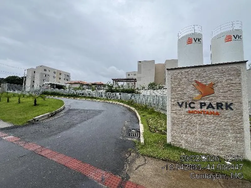 Apartamento em Leilão Extrajudicial