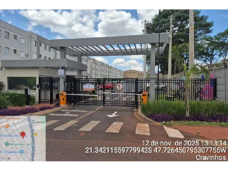 Apartamento em Licitação