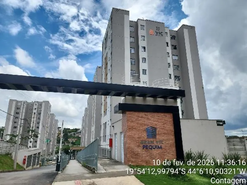 Apartamento em Leilão Extrajudicial