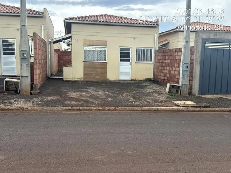 Casa em Leilão Extrajudicial
