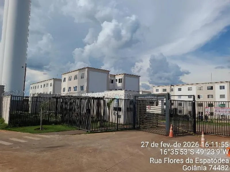 Apartamento em Leilão Extrajudicial
