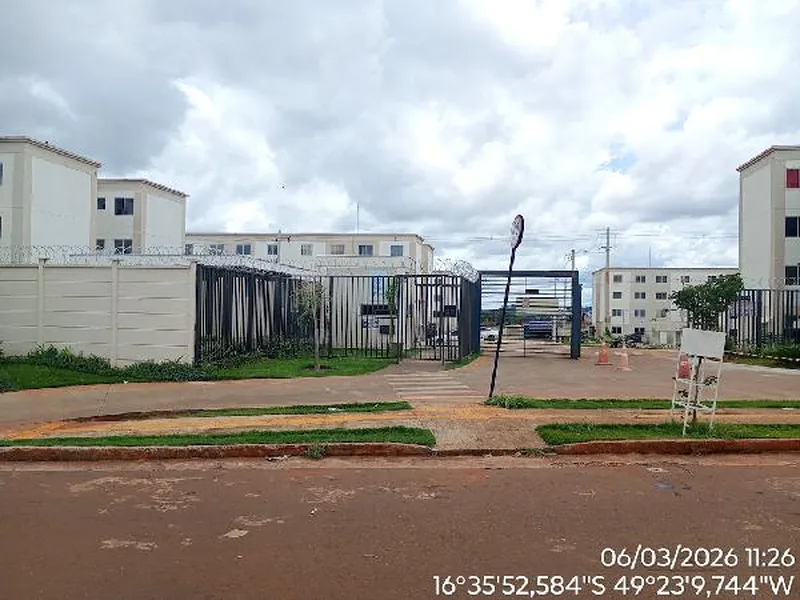 Apartamento em Leilão Extrajudicial