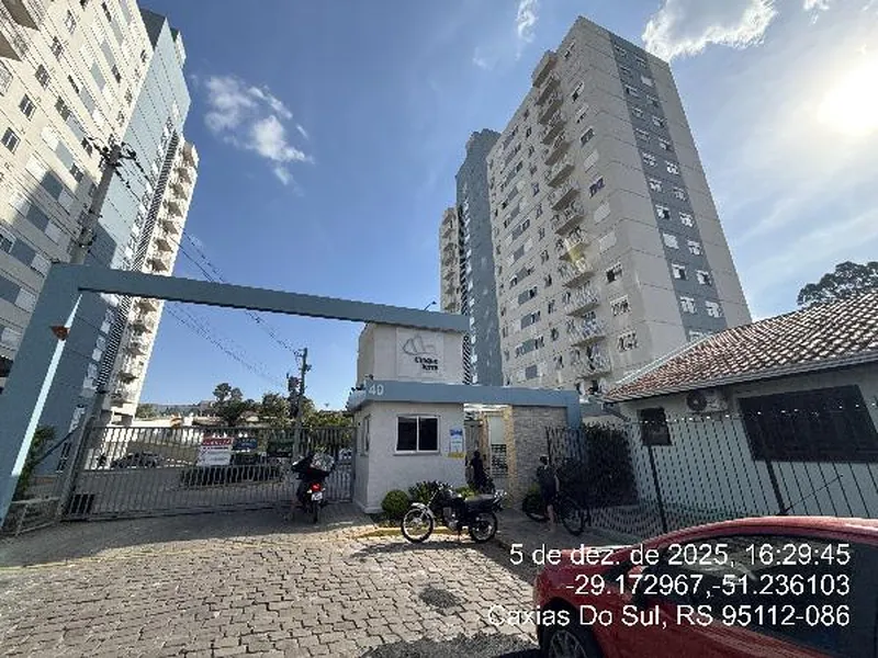 Apartamento em Licitação