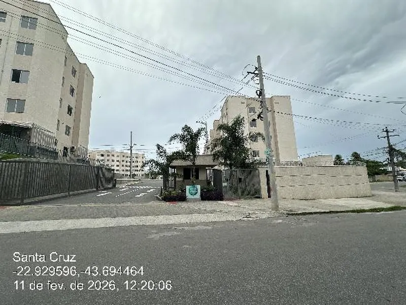 Apartamento em Leilão Extrajudicial