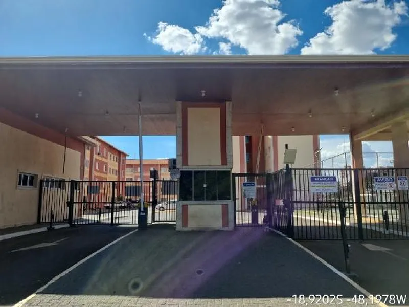 Apartamento em Leilão Extrajudicial