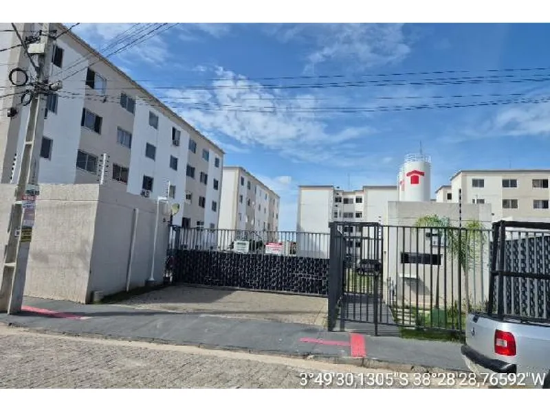 Apartamento em Leilão Extrajudicial