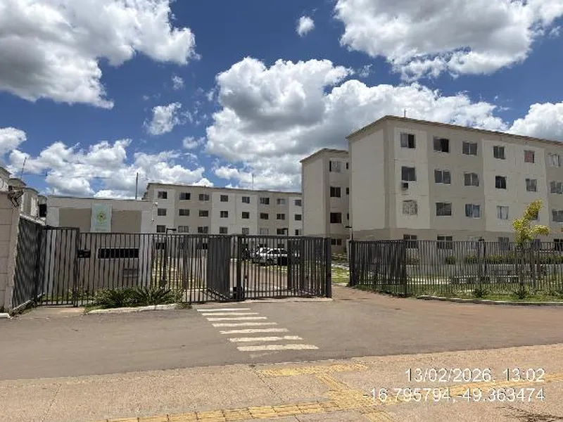 Apartamento em Leilão Extrajudicial