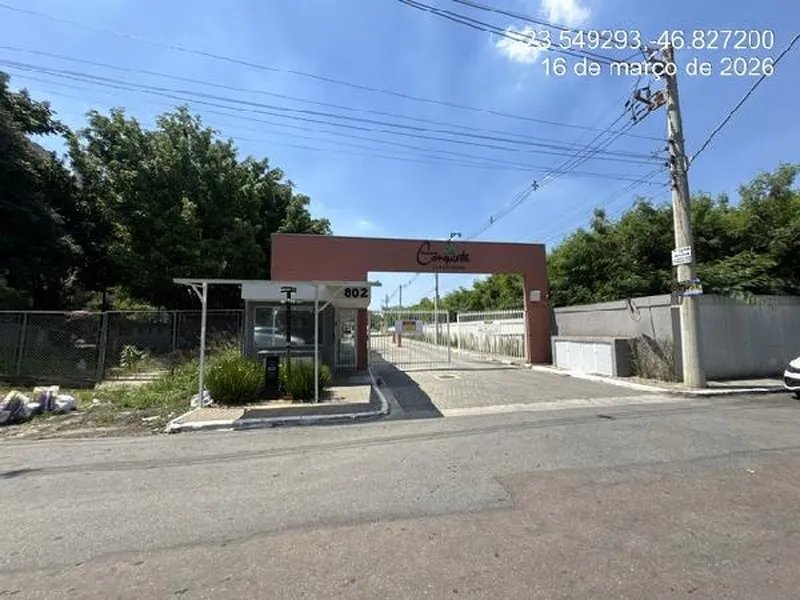 Apartamento em Leilão Extrajudicial