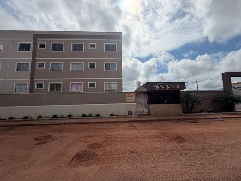 Apartamento em Leilão Extrajudicial