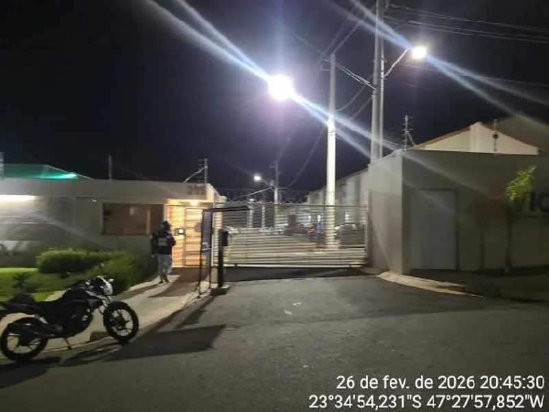 Apartamento em Leilão Extrajudicial