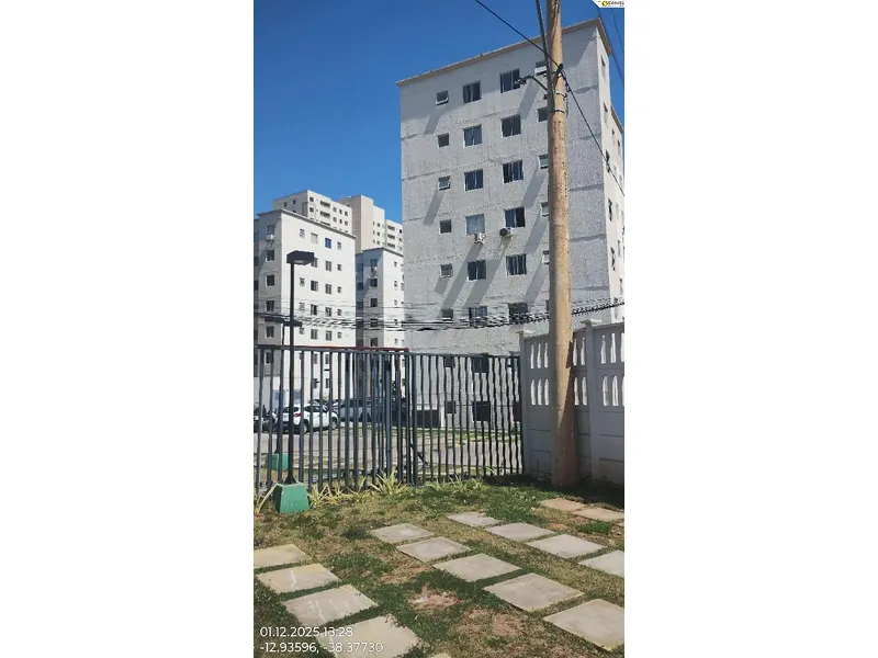 Apartamento em Licitação