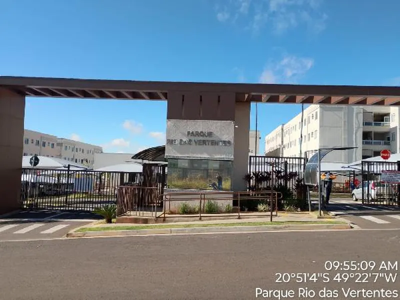 Apartamento em Leilão Extrajudicial