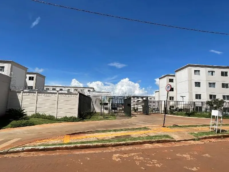 Apartamento em Leilão Extrajudicial