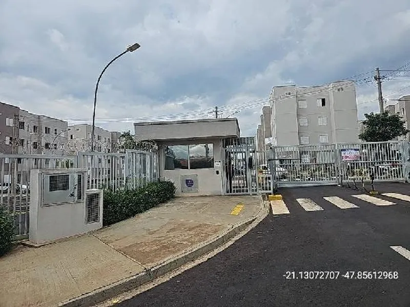 Apartamento em Leilão Extrajudicial