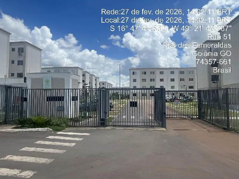 Apartamento em Leilão Extrajudicial