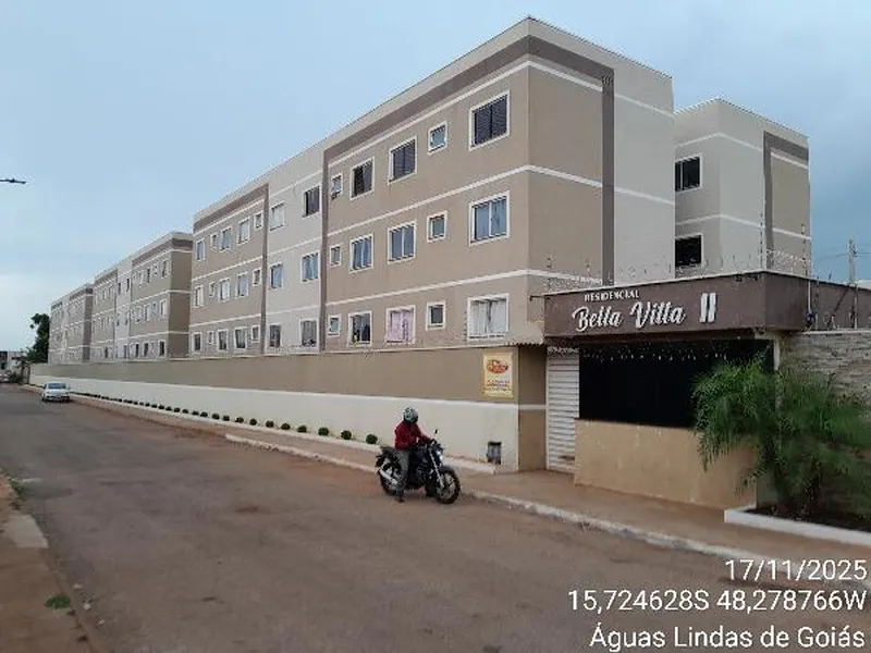 Apartamento em Licitação