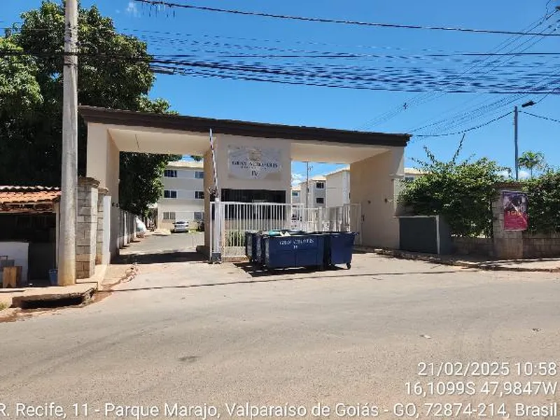 Apartamento em Leilão Extrajudicial