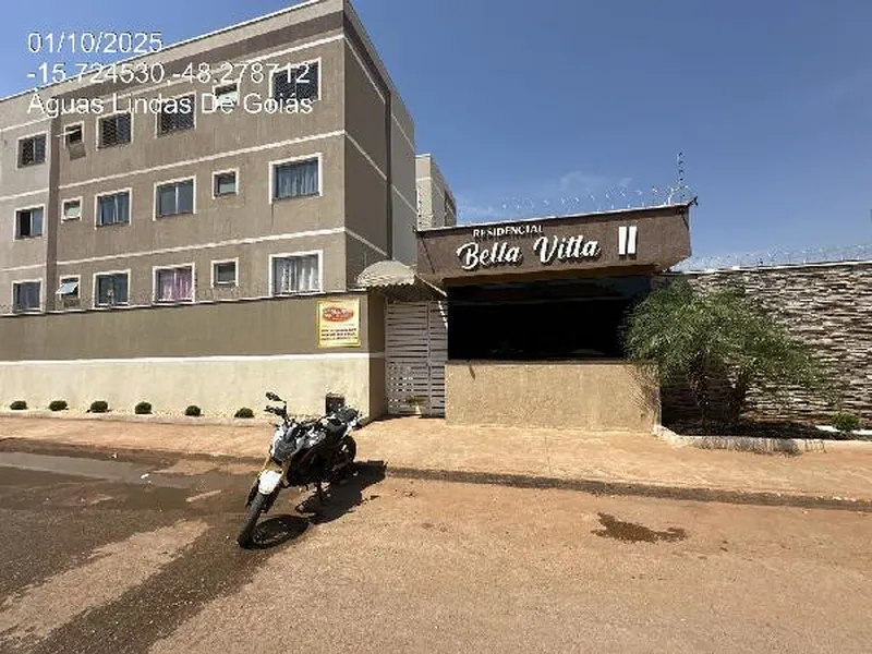 Apartamento em Licitação