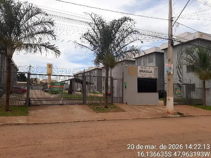 Apartamento em Leilão Extrajudicial