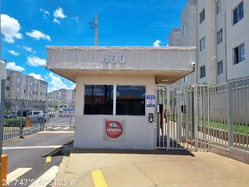 Apartamento em Licitação