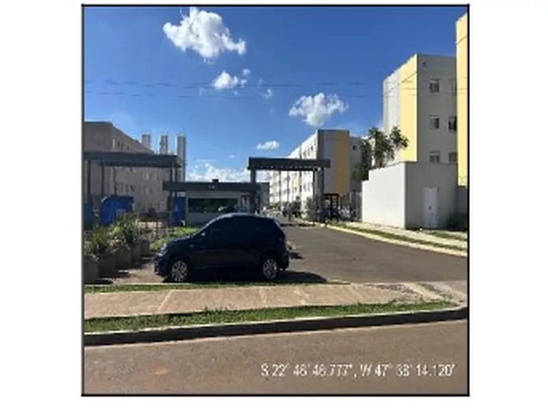 Apartamento em Leilão Extrajudicial