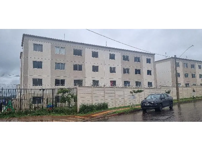 Apartamento em Leilão Extrajudicial