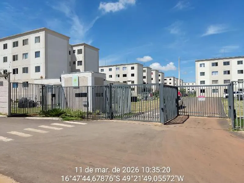 Apartamento em Leilão Extrajudicial