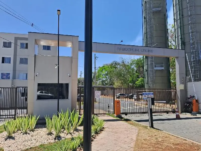 Apartamento em Leilão Extrajudicial