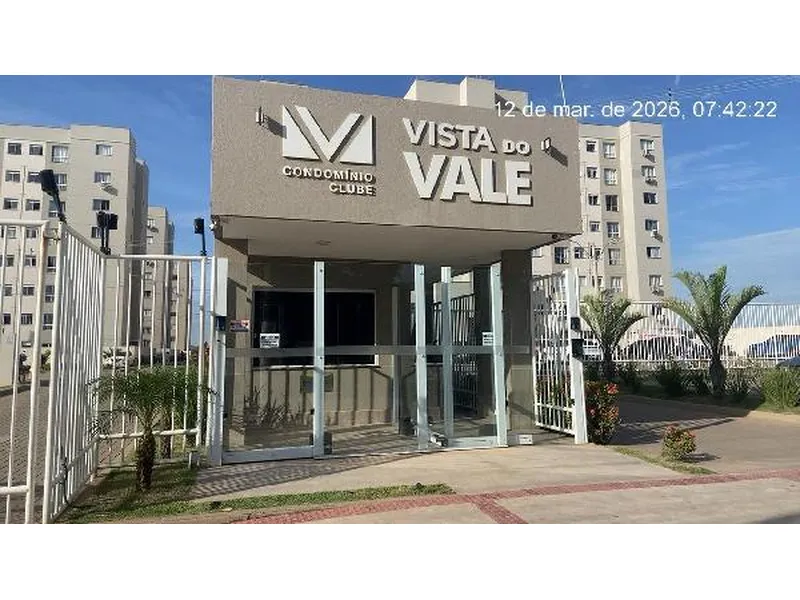 Apartamento em Leilão Extrajudicial