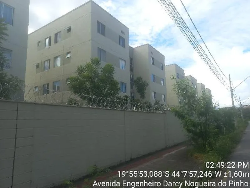 Apartamento em Leilão Extrajudicial