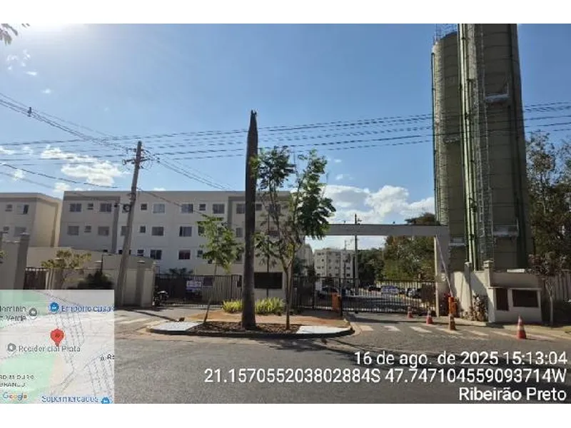 Apartamento em Leilão Extrajudicial