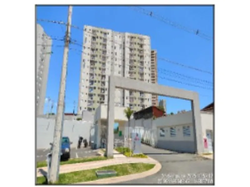 Apartamento em Licitação