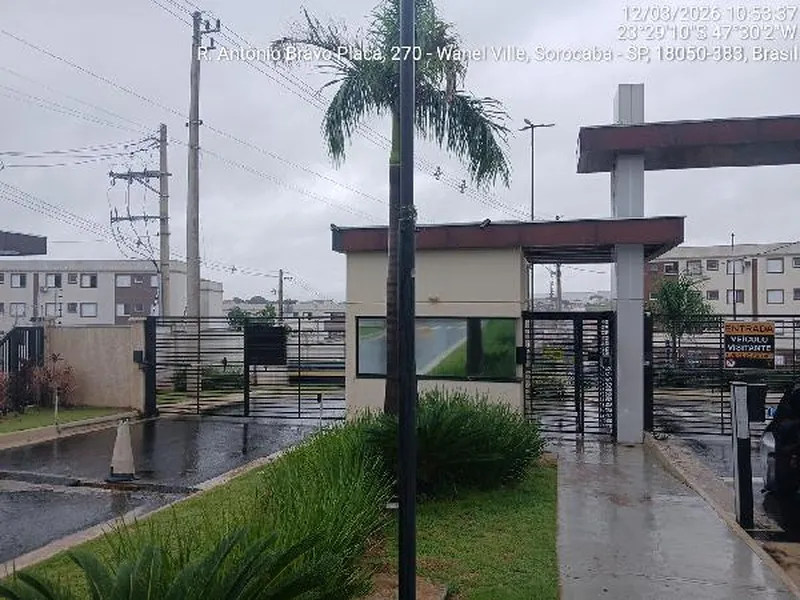 Apartamento em Leilão Extrajudicial